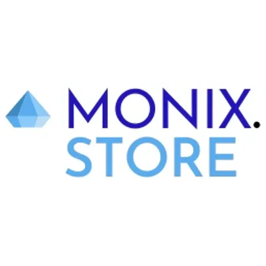 monix brand logo for monix.store