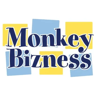 Monkey Bizness brand logo for coloradosprings.monkeybizness.com