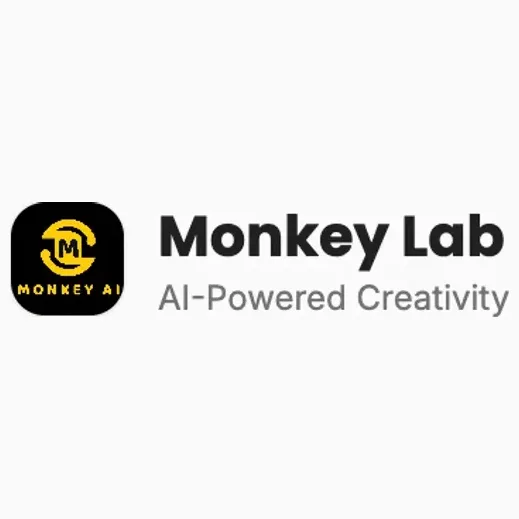 monkeyai brand logo for monkeyai.cc