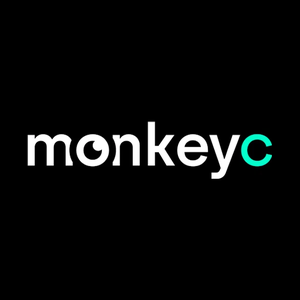 monkeyc brand logo for monkeyc.audio