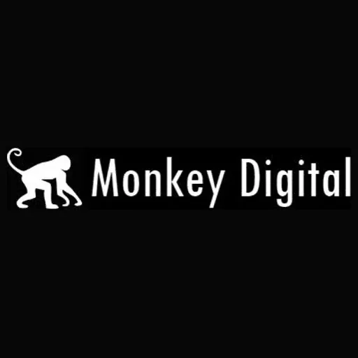 monkeydigital brand logo for monkeydigital.org