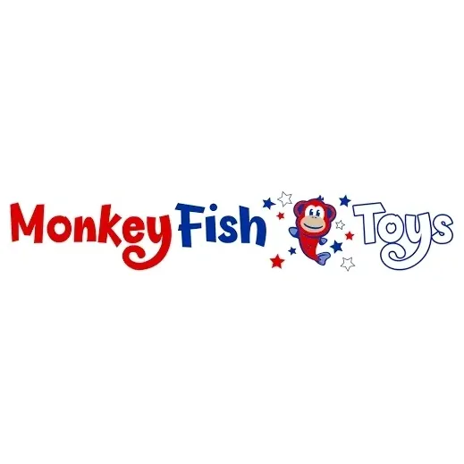 monkeyfishtoys brand logo for monkeyfishtoys.com