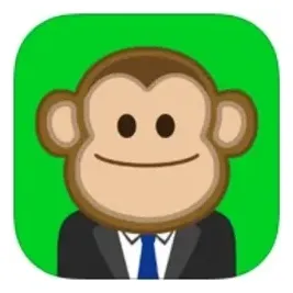 monkeyparking brand logo for monkeyparking.co
