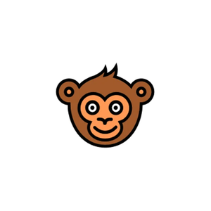 monkeytest brand logo for monkeytest.it