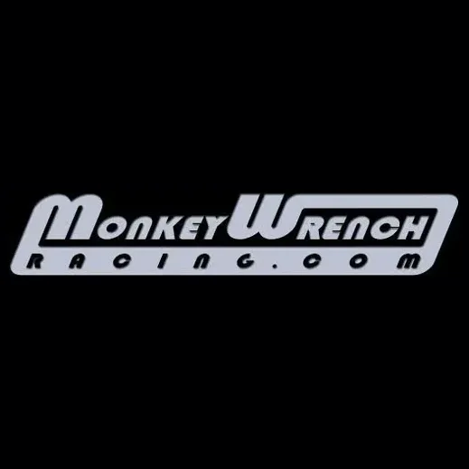 monkeywrenchracing brand logo for monkeywrenchracing.com