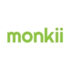 monkii brand logo for monkii.co