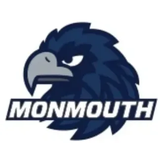 monmouthhawks brand logo for monmouthhawks.com