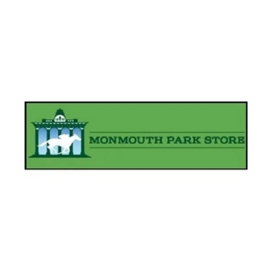 monmouthparkstore brand logo for monmouthparkstore.com