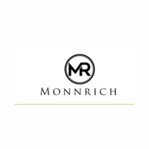 monnrich brand logo for monnrich.com