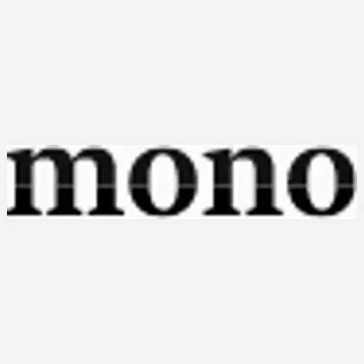 mono brand logo for mono.fm