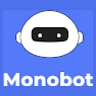 monobot brand logo for monobot.ai