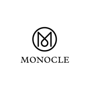 monocle brand logo for monocle.com