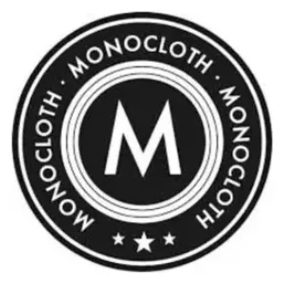monocloth brand logo for monocloth.com
