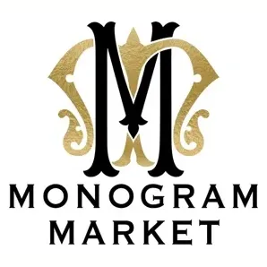 monogram-market brand logo for monogram-market.com