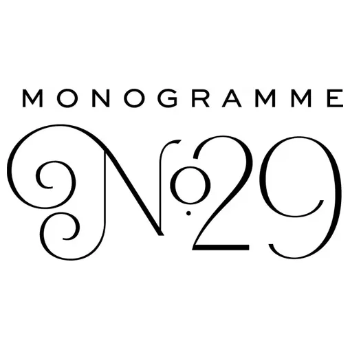 monogramme29 brand logo for monogramme29.com