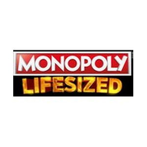 Monopoly Lifesized GB brand logo for monopolylifesized.com