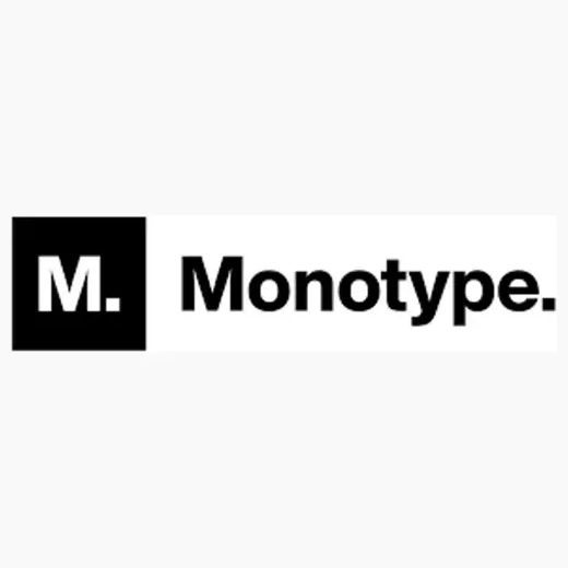 monotypefonts brand logo for monotypefonts.com