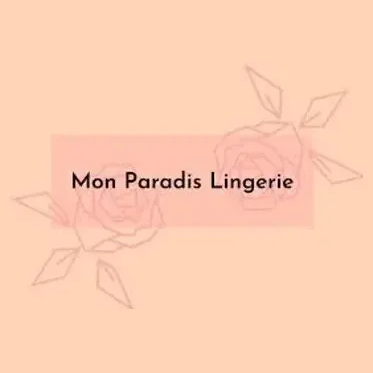 monparadislingerie brand logo for monparadislingerie.com