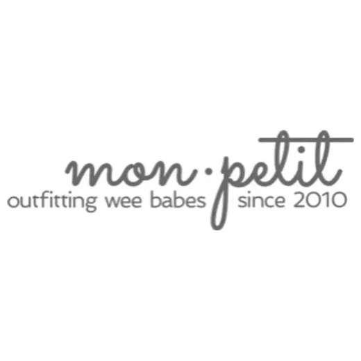 monpetitshoes brand logo for monpetitshoes.com