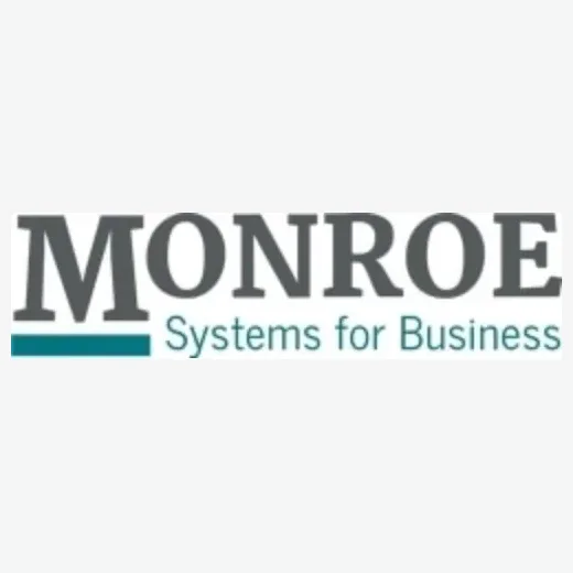 monroe-systems brand logo for monroe-systems.com