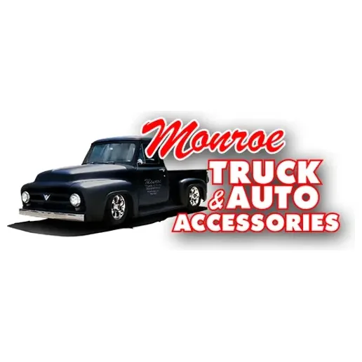 monroestore brand logo for monroestore.com