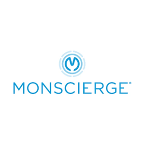 monscierge brand logo for monscierge.com