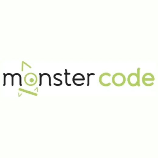 monster-code brand logo for monster-code.com