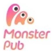 Monster Pub brand logo for monsterpub.com