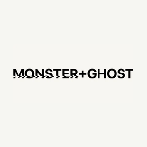 monsterandghost brand logo for monsterandghost.com