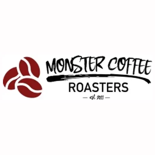 monstercoffee brand logo for monstercoffee.com.au