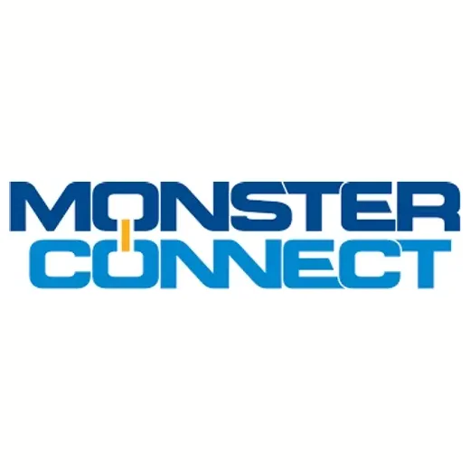 monsterconnect brand logo for monsterconnect.com