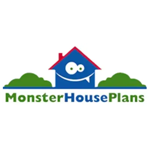 monsterhouseplans brand logo for monsterhouseplans.com