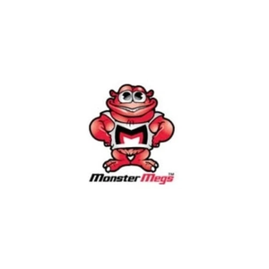 monstermegs brand logo for monstermegs.com