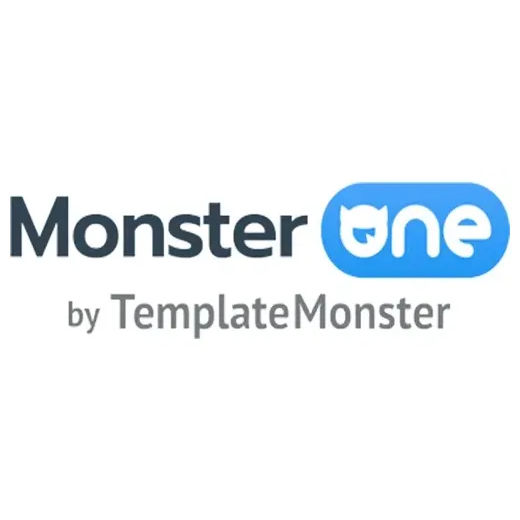 monsterone brand logo for monsterone.com