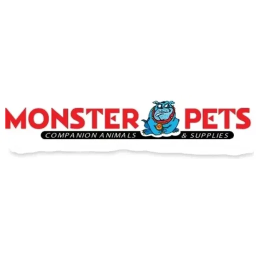 monsterpetsonline brand logo for monsterpetsonline.com