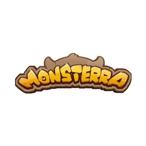 monsterra brand logo for monsterra.io