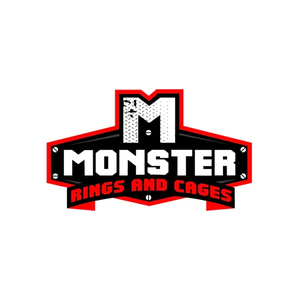 monsterringsandcages brand logo for monsterringsandcages.com