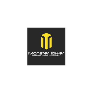 monstertower brand logo for monstertower.com