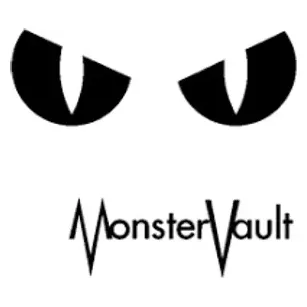 monstervault brand logo for monstervault.com