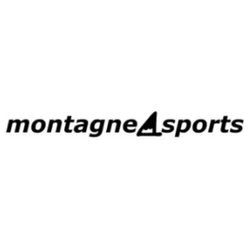 montagnesports brand logo for montagnesports.com