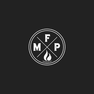 montanafirepits brand logo for montanafirepits.com