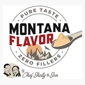 montanaflavor brand logo for montanaflavor.com