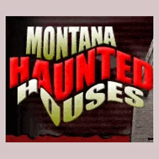 montanahauntedhouses brand logo for montanahauntedhouses.com
