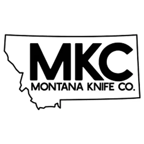 montanaknifecompany brand logo for montanaknifecompany.com