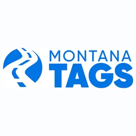 montanatags brand logo for montanatags.com
