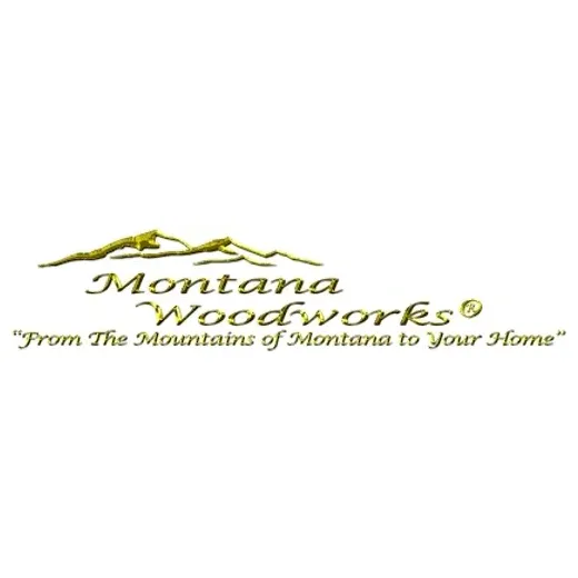 montanawoodworks brand logo for montanawoodworks.com