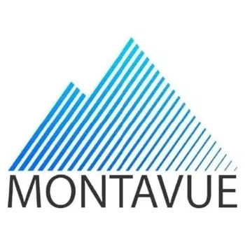 montavue brand logo for montavue.com