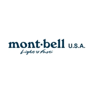 montbell brand logo for montbell.us