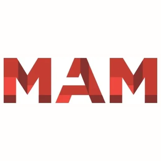 montclairartmuseum brand logo for montclairartmuseum.org