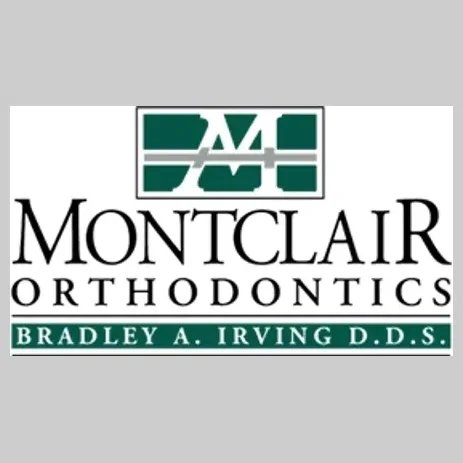 montclairortho brand logo for montclairortho.com
